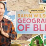 Peacock Releases Trailer for Travel Docuseries RAINN WILSON AND THE GEOGRAPHY OF BLISS, Premiering May 18