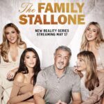 Paramount+ Unveils Official Trailer for New Docuseries THE FAMILY STALLONE Premiering May 17