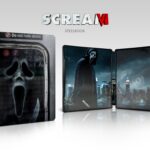 SCREAM VI Arrives on 4K Ultra HD Steelbook, 4K Ultra HD, Blu-Ray & DVD July 11