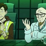 First Film Clip Revealed From The All-Original Movie THE VENTURE BROS.: RADIANT IS THE BLOOD OF THE BABOON HEART