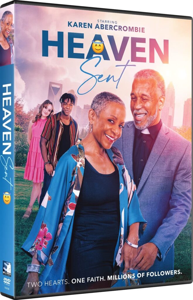DVD Review: HEAVEN SENT - NoReruns.net