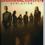 CRIMINAL MINDS: EVOLUTION Season 16 Arrives on Blu-ray & DVD June 20