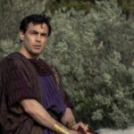Matthew McNulty as Gaius Julius Caesar
