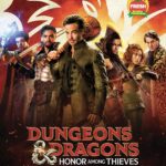 4K UHD Review: DUNGEONS & DRAGONS: HONOR AMONG THIEVES