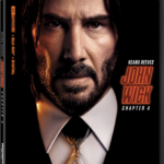 JOHN WICK: CHAPTER 4 Arrives on Digital May 23, and on 4K Ultra, Blu-ray, DVD & On Demand June 13