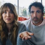 BASED ON A TRUE STORY -- “Who’s Next“ Episode 103 -- Pictured: (l-r) Kaley Cuoco as Ava, Chris Messina as Nathan -- (Photo by: PEACOCK)