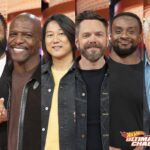 NBC’s HOT WHEELS: ULTIMATE CHALLENGE Kicks Into Gear With Anthony Anderson, Big E, Terry Crews, Sung Kang, Jay Leno and Joel McHale as Celebrity Guest Judges