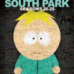 SOUTH PARK: SEASONS TWENTY-ONE TO TWENTY-FIVE COLLECTION Arrives on Blu-ray & DVD July 18