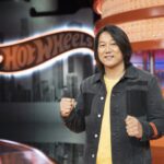 HOT WHEELS: ULTIMATE CHALLENGE -- Episode 104 -- Pictured: Sung Kang -- (Photo by: James Stack/NBC)