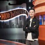 HOT WHEELS: ULTIMATE CHALLENGE -- Episode 109 -- Pictured: Ted Wu -- (Photo by: James Stack/NBC)