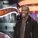 HOT WHEELS: ULTIMATE CHALLENGE -- Episode 101 -- Pictured: Terry Crews -- (Photo by: James Stack/NBC)
