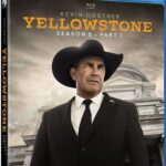 Blu-ray Review: YELLOWSTONE: SEASON 5, PART 1