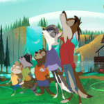 Great Wolf Entertainment Teams With Kidoodle.TV to Rollout a Full Slate of Brand-New Animated Content