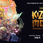 KIZAZI MOTO: GENERATION FIRE Debuts Globally on July 5, Exclusively On Disney+