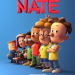 Paramount+ Reveals Official Trailer and Key Art for Season Two of BIG NATE, Premiering Friday, July 7