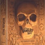 DVD Review: THE VENTURE BROS.: THE COMPLETE SERIES