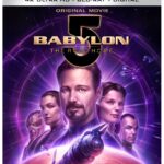 BABYLON 5: THE ROAD HOME – All-New Animated Movie Coming To Digital, 4K Ultra HD & Blu-ray August 15