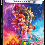 THE SUPER MARIO BROS. MOVIE Arrives on Digital, 4K Ultra HD, Blu-ray & DVD June 13