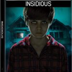 4K Ultra HD Steelbook Review: INSIDIOUS