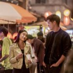 Paramount+ Reveals First Look and Premiere Date for New Original Film LOVE IN TAIPEI