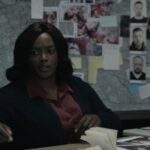 Wunmi Mosaku (DS Catherine Halliday) – Courtesy of BritBox