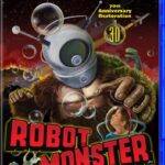 3D Blu-ray Review: ROBOT MONSTER