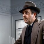 Norman Bird (Inspector Trent) – Courtesy of BritBox