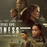 Paramount+ Debuts Teaser Trailer and Key Art for the Original Series SPECIAL OPS: LIONESS