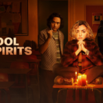 Paramount+ Renews Hit Original Series SCHOOL SPIRITS for a Second Season