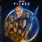 STAR TREK: PICARD – THE FINAL SEASON Arrives on DVD, Blu-ray, and Limited-Edition Blu-ray SteelBook September 5