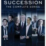 SUCCESSION: THE COMPLETE SERIES – HBO’s Brilliant High-Stakes Drama Is Coming To DVD September 12