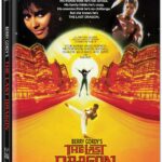 BERRY GORDY’S THE LAST DRAGON Arrives On 4K Steelbook September 19