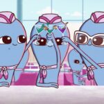 Apple TV+ Unveils Trailer for STRANGE PLANET, New Adult Animated Series Based on Nathan W. Pyle’s Bestselling Graphic Novel and Social Media Phenomenon