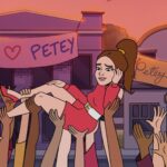 PRAISE PETEY – “Unemployment Crisis” – In her first act as cult leader, Petey liberates her new followers from their demeaning jobs and tries to come up with a vision statement. Mae Mae struggles with the sudden unemployment crisis. (Freeform)
ANNIE MURPHY