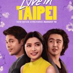 Paramount+ Releases Trailer & Key Art for New Original Film LOVE IN TAIPEI, Premiering August 10