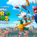 THE SUPER MARIO BROS. MOVIE Streams Exclusively on Peacock August 3