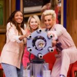 BIG BROTHER Legends Frankie Grande, Britney Haynes and Danielle Reyes “Break In” to the House and Unleash This Season’s Twist