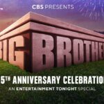 CBS Presents BIG BROTHER: 25TH ANNIVERSARY CELEBRATION, To Air Wednesday, July 26