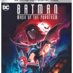 BATMAN: MASK OF THE PHANTASM Arrives on Fully Remastered 4K Ultra HD September 12