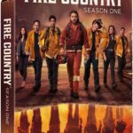 FIRE COUNTRY: SEASON ONE Arrives on DVD September 19