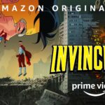 Prime Video Releases Teaser Trailer and Announces Premiere Date For INVINCIBLE Season Two