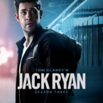 TOM CLANCY’S JACK RYAN: SEASON THREE Arrives on 4K UHD (MOD), Blu-ray & DVD September 26