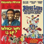 Blu-ray Review: Richard Pryor Double Feature: WHICH WAY IS UP? / THE BINGO LONG TRAVELING ALL-STARS & MOTOR KINGS