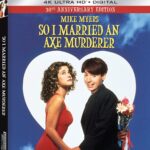 4K Ultra HD Review: SO I MARRIED AN AXE MURDERER