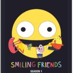 SMILING FRIENDS: The Complete First Season is Bringing Happiness to Your Homes on Blu-ray & DVD on August 29