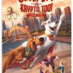 SCOOBY-DOO! AND KRYPTO, TOO! Arrives on Digital and DVD September 26