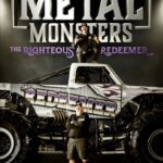 Max Original METAL MONSTERS: THE RIGHTEOUS REDEEMER Debuts July 30