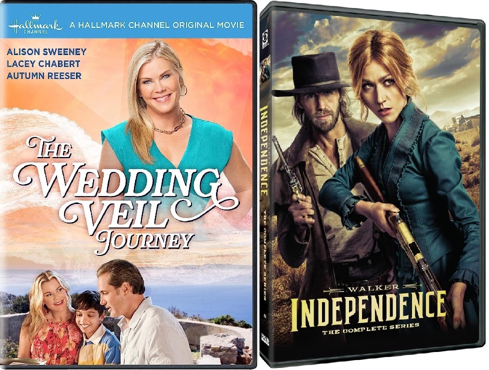 This Week s New TV on DVD BD Releases NoReruns