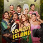 Prime Video Announces Premiere Date and Reveals Key Art for New Comedy Series, COMEDY ISLAND PHILIPPINES