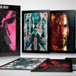 JOHN WICK: CHAPTERS 1-4 Arrives on Blu-ray + DVD + Digital October 17